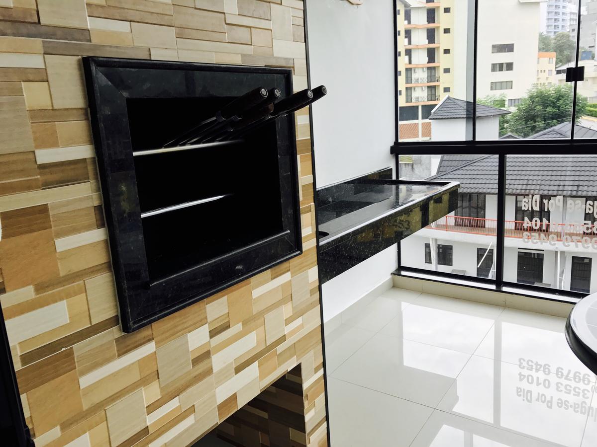 Apartamento 401 Edificio London Apartment Пиратуба Екстериор снимка