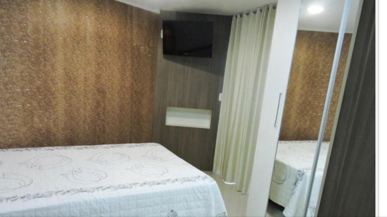 Apartamento 401 Edificio London Apartment Пиратуба Екстериор снимка