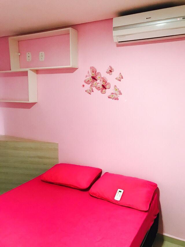 Apartamento 401 Edificio London Apartment Пиратуба Екстериор снимка