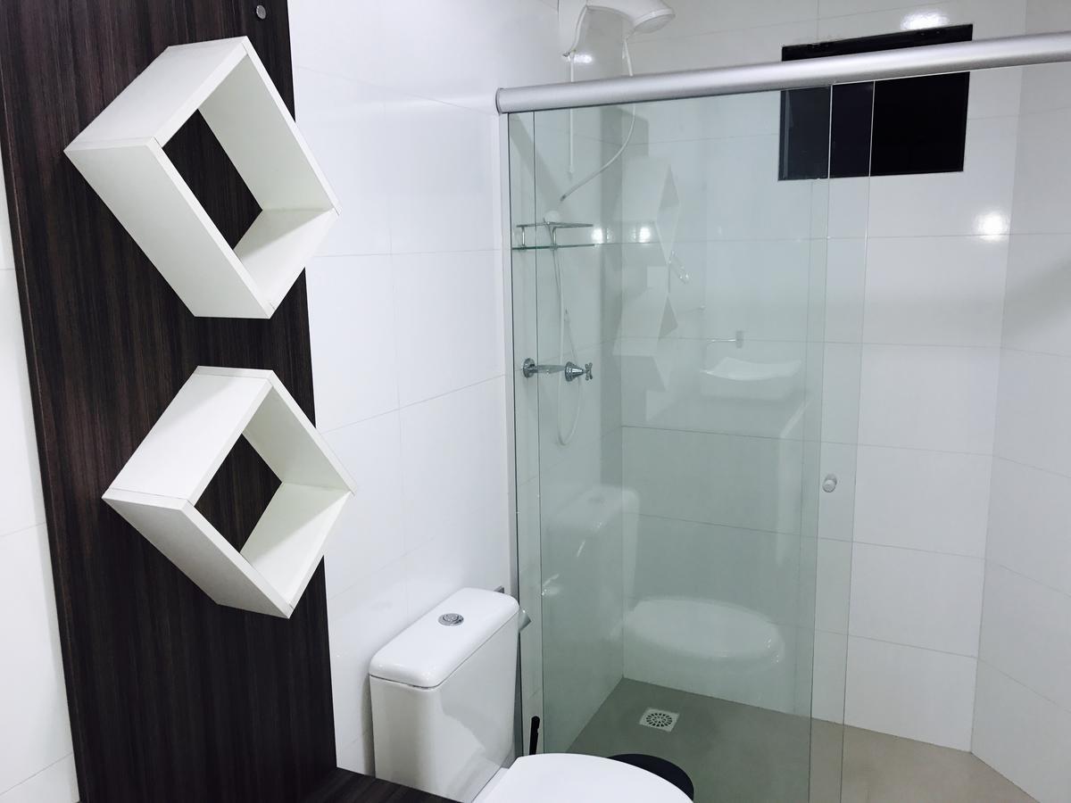 Apartamento 401 Edificio London Apartment Пиратуба Екстериор снимка