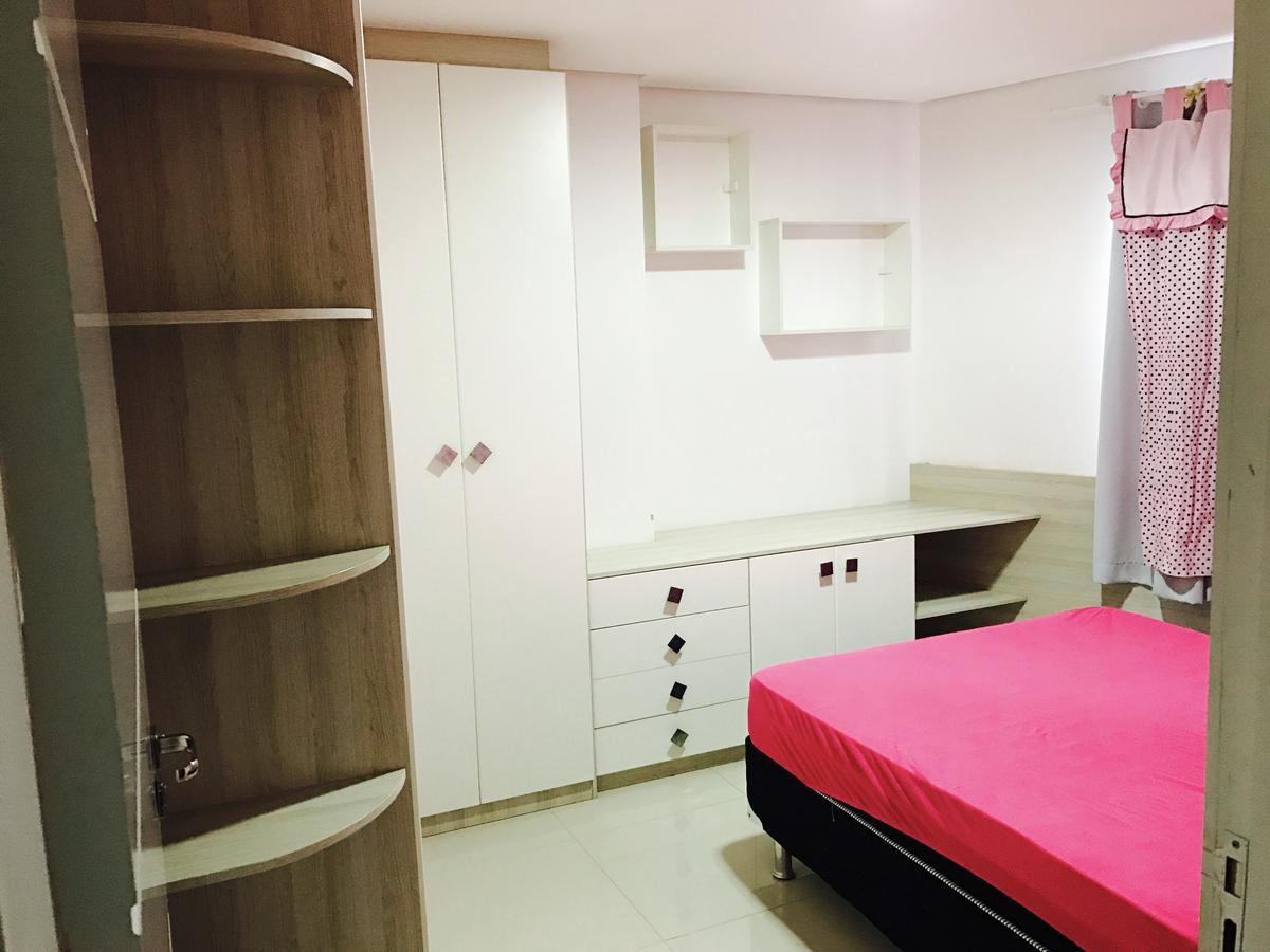 Apartamento 401 Edificio London Apartment Пиратуба Екстериор снимка