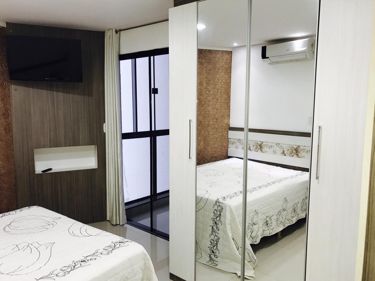 Apartamento 401 Edificio London Apartment Пиратуба Екстериор снимка